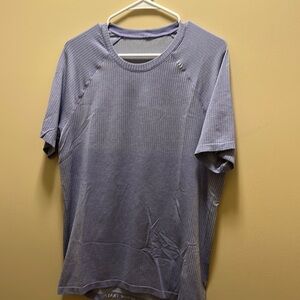 Lululemon Metal Vent - L - Lavender/Kohlrabi